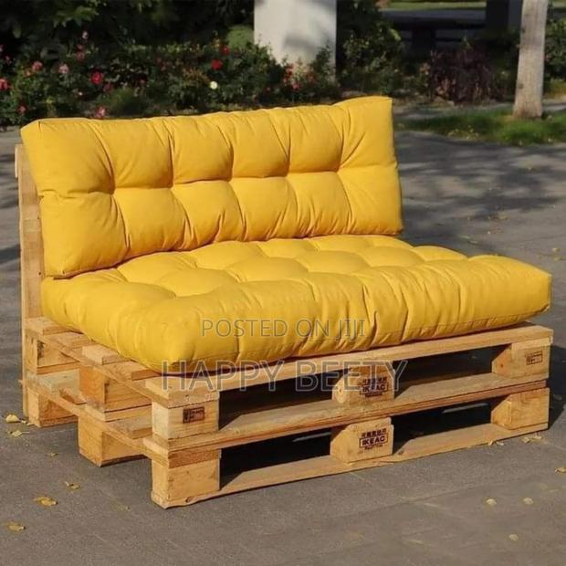 Comfortable Pallet Cushions - thumbnail 2