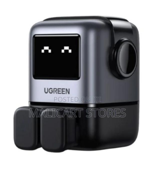 Ugreen Uno 65w Usb-C Nexode 3-Port Gan Charger - thumbnail 2