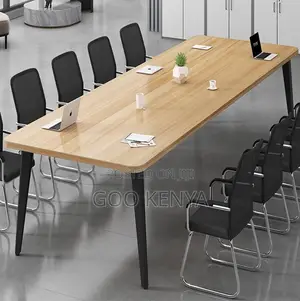 Conference Table ; 2-Meter Conference Office Table