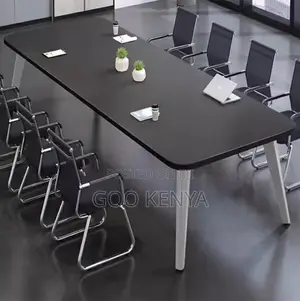 Conference Table ; 2-Meter Conference Office Table