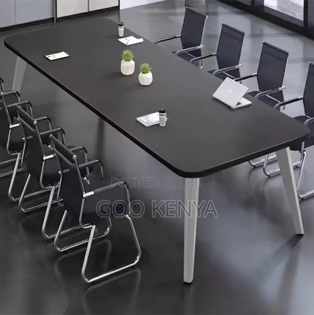 Conference Table ; 2-Meter Conference Office Table