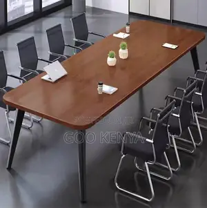 Conference Table ; 2-Meter Conference Office Table