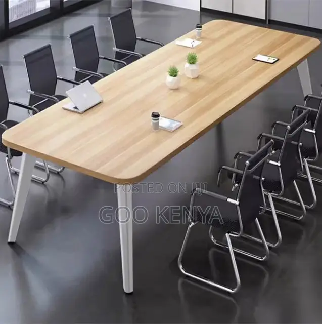 Conference Table ; 2-Meter Conference Office Table