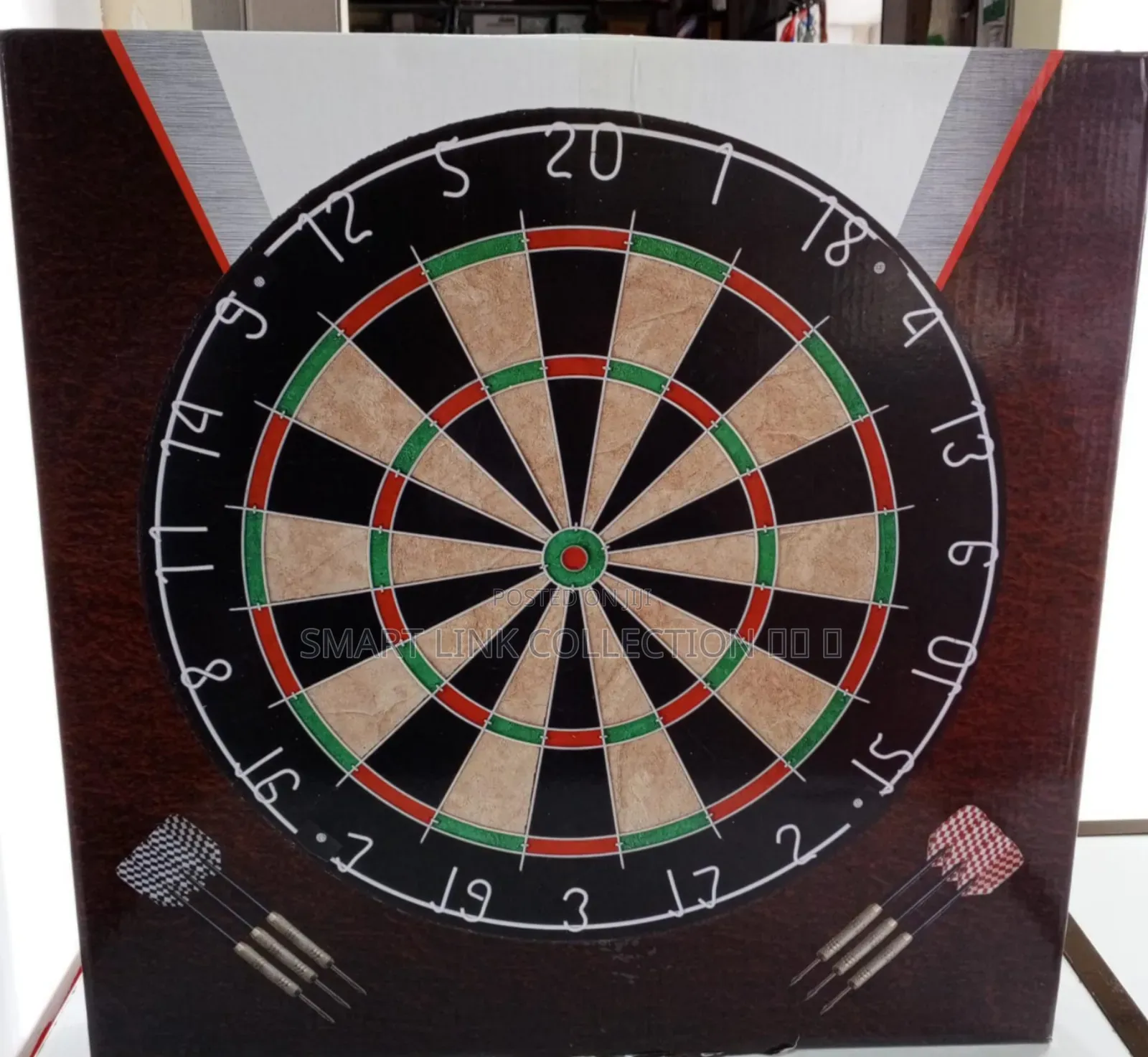 Original Professional Dart Board Game