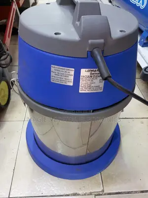 Highly Noted 20l Lenhard Germany Vacuum Cleaner