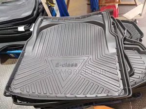 Mercedes E Class Boot Mat