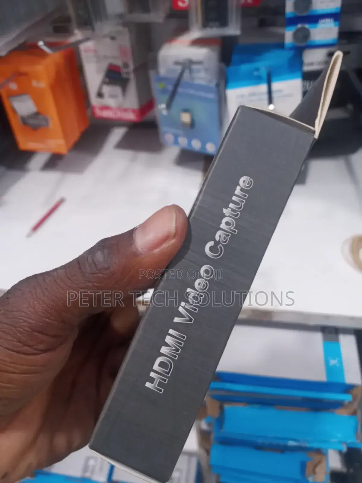 Hdmi Video Capture Available