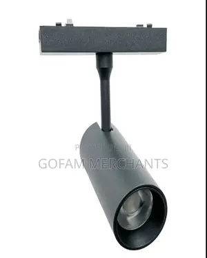 20w Led Magnetic Track Light ()