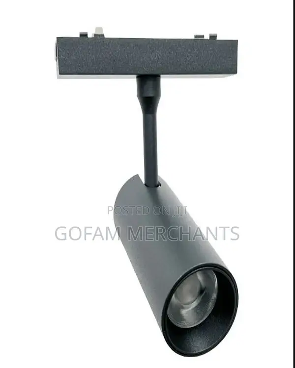 20w Led Magnetic Track Light ()