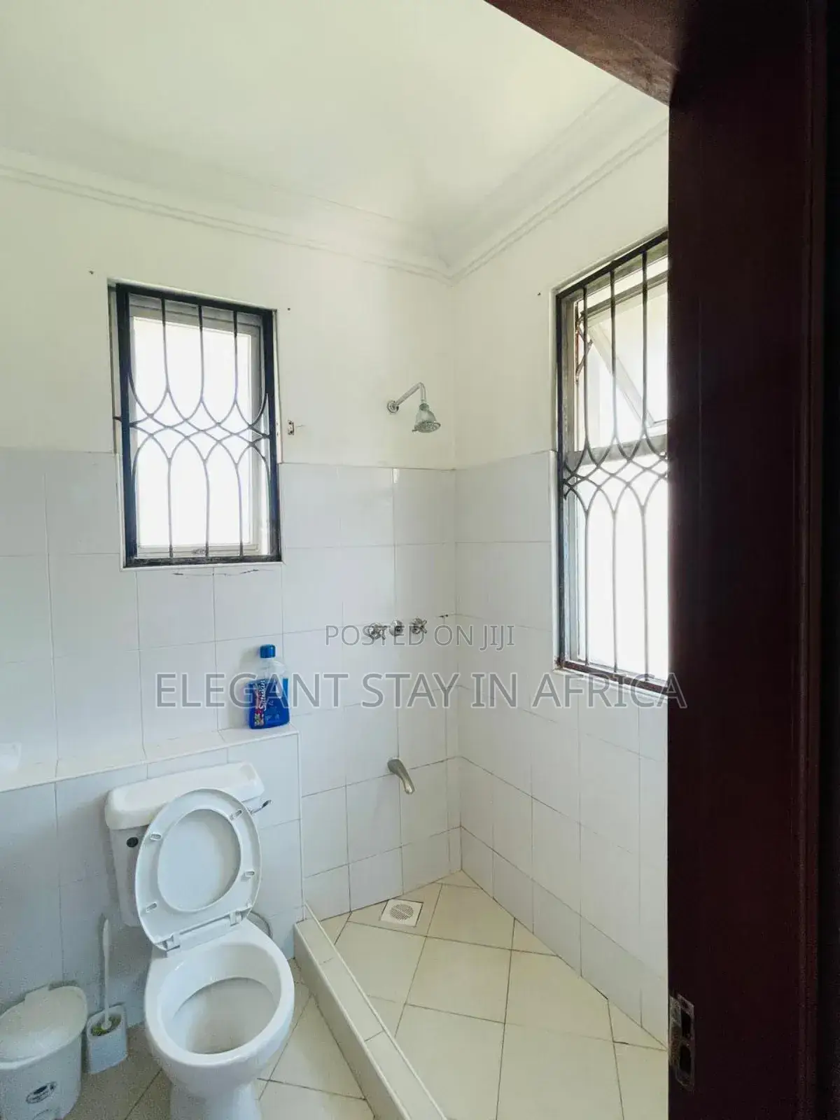 Spacious 3bdrm Apartment in Nyali at Per Day With 4beds