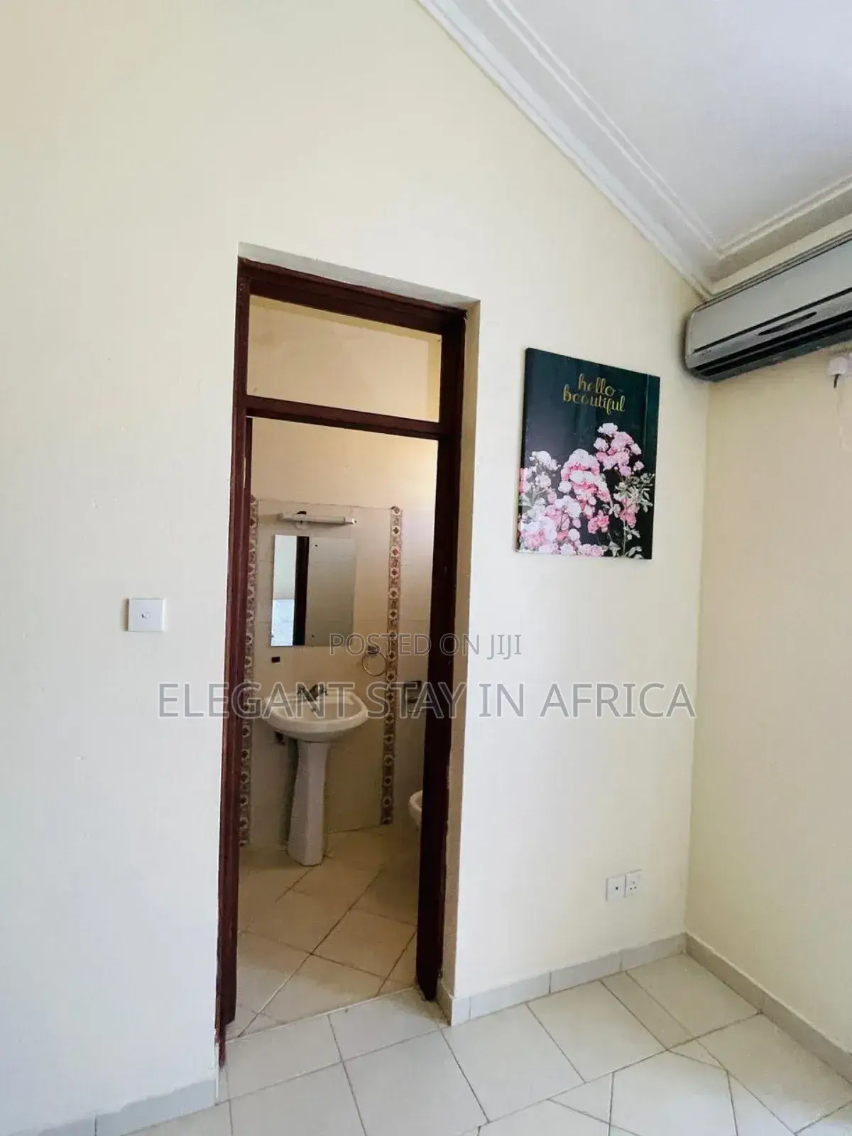 Spacious 3bdrm Apartment in Nyali at Per Day With 4beds