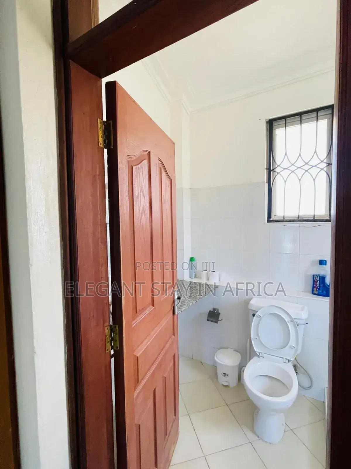Spacious 3bdrm Apartment in Nyali at Per Day With 4beds