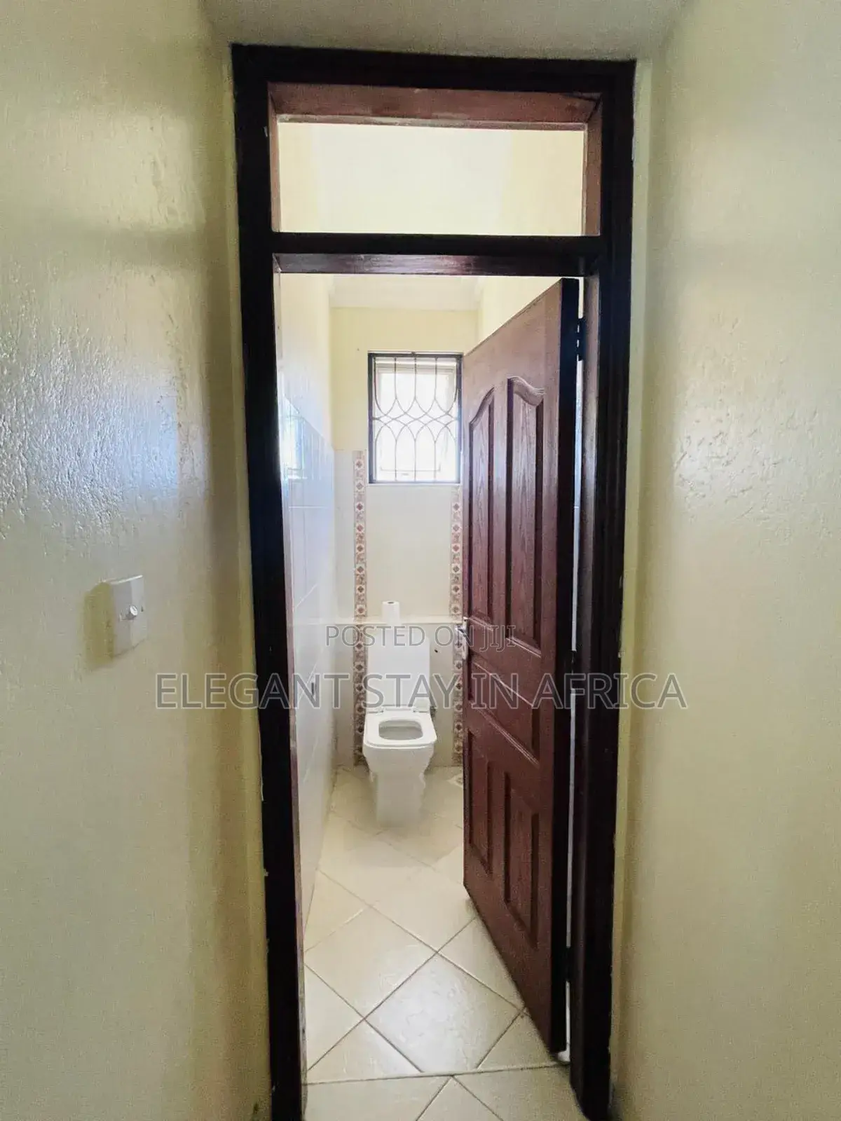 Spacious 3bdrm Apartment in Nyali at Per Day With 4beds