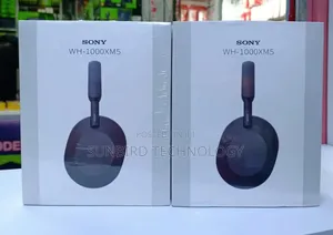 Sony Wh-1000xm5 Anc Headphones