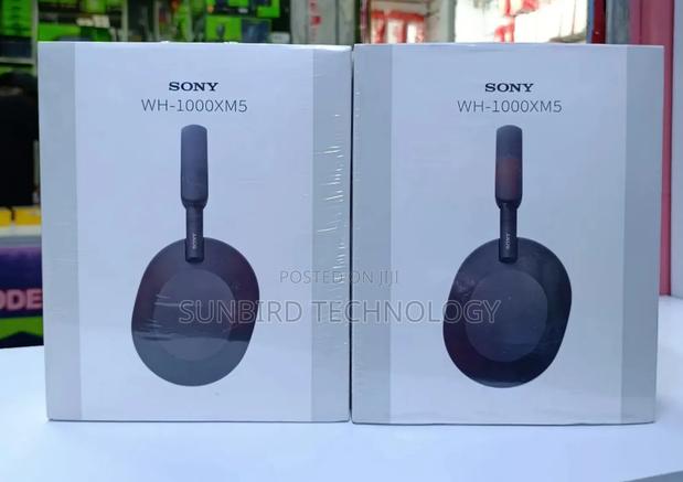 Sony Wh-1000xm5 Anc Headphones - thumbnail 3