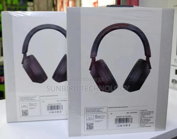 Sony Wh-1000xm5 Anc Headphones - thumbnail 4