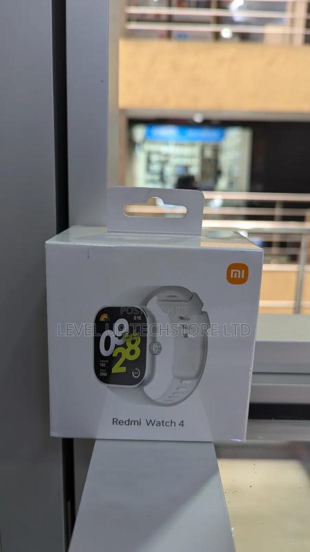 Xiaomi Redmi Watch 4 Smartwatch - main view