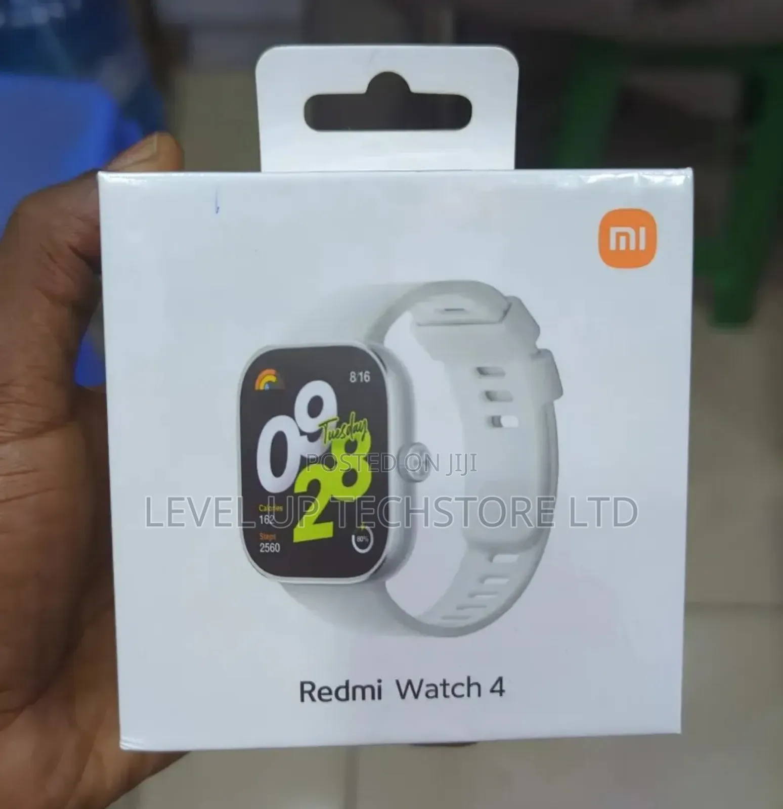 Xiaomi Redmi Watch 4 Smartwatch