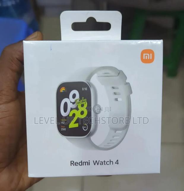 Xiaomi Redmi Watch 4 Smartwatch - thumbnail 2