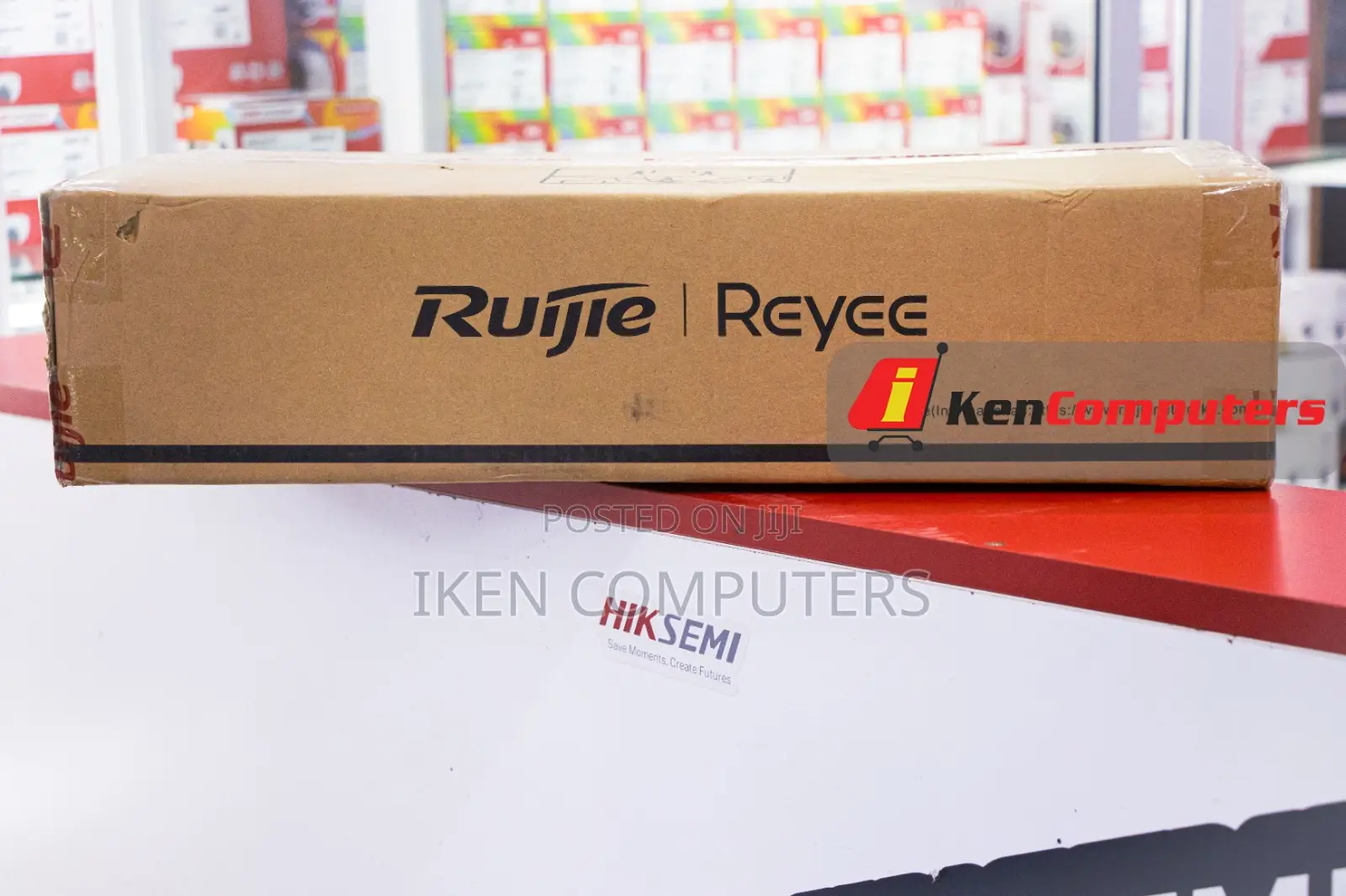 Ruijie Reyee L2 52port Gigabit Managed Poe Switch