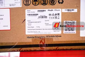 Ruijie Reyee L2 52port Gigabit Managed Poe Switch