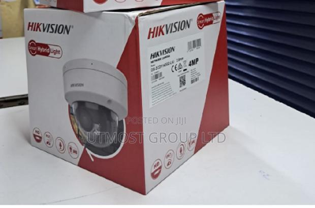 Ds-2cd1043g2-Liu 4mp Fixed Bullet Network Camera -Hikvision - main view