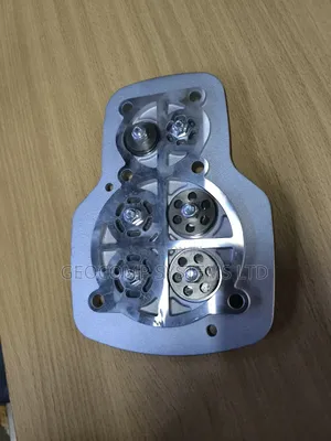 Valve Plate 7.5hp