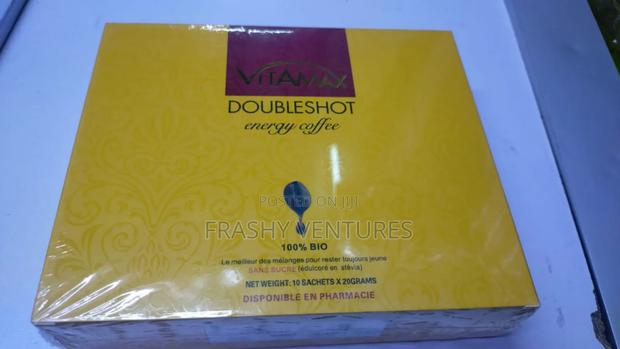 Vita Max Double Shot Energy Coffee - main view
