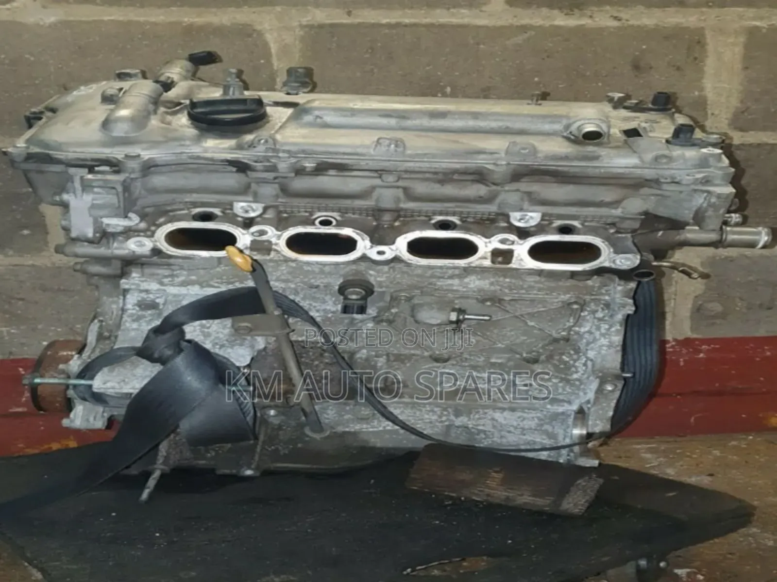 Toyota 3zr None Valvematic Slim Engine For Voxy, Noah, Rav4.