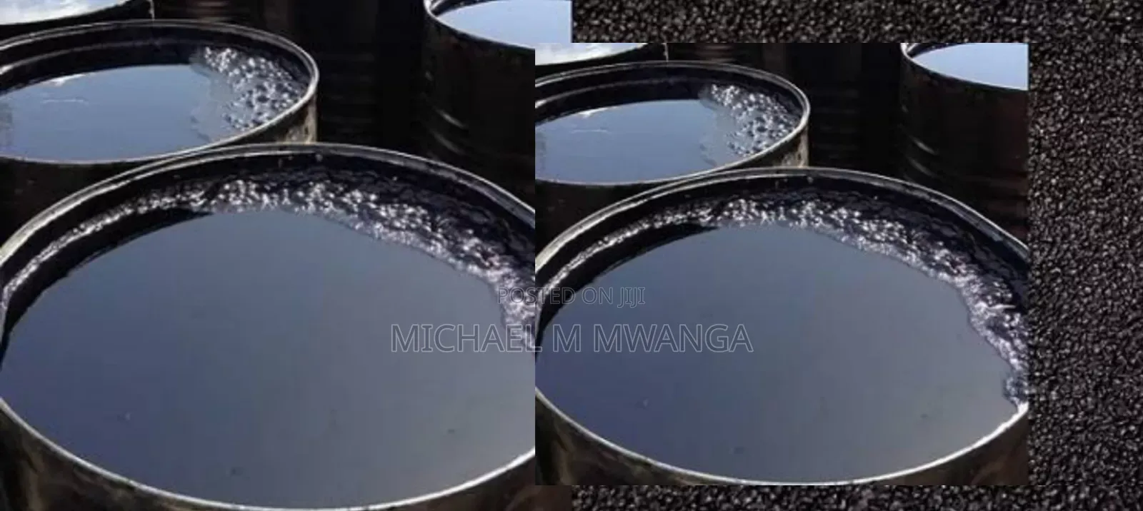 Mc-30 Cut Black Bitumen