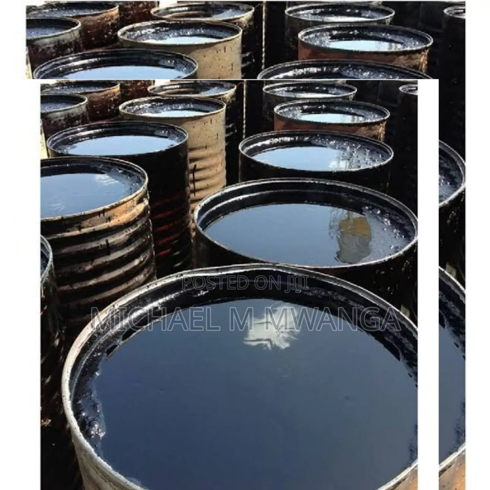 Road Construction Bitumen Mc 30