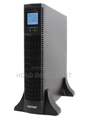 Kstar 1 Kva Online Rack Mountable/Tower Ups - thumbnail 2