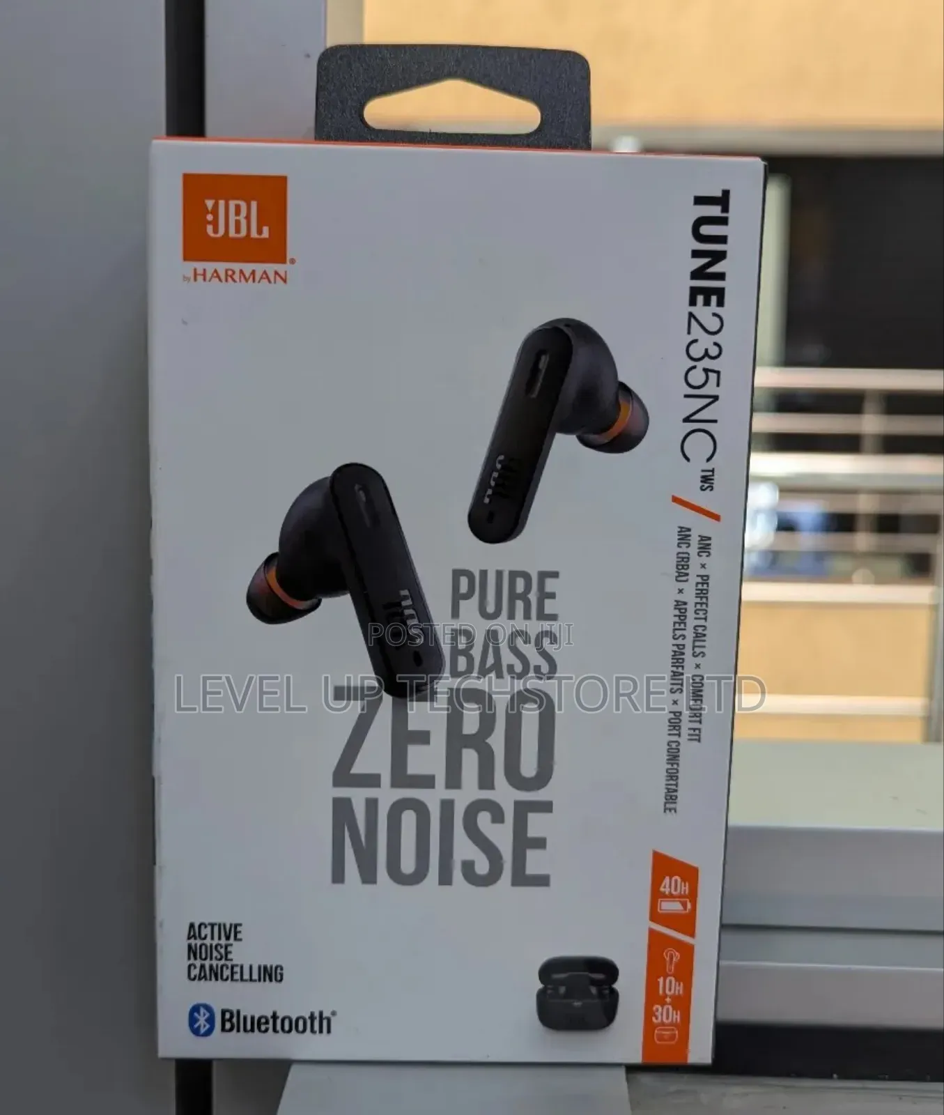 Jbl Tune 235nc Earbuds