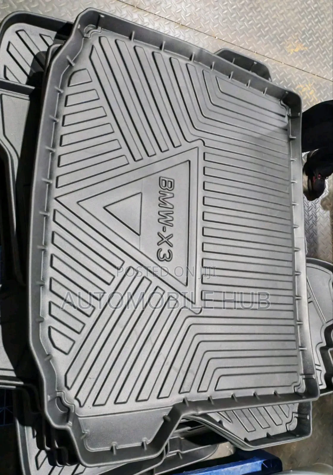 BMW X3 Boot Mat