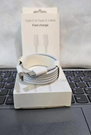 The Cable Is a Usb Type-C to Type-C Cable - main view