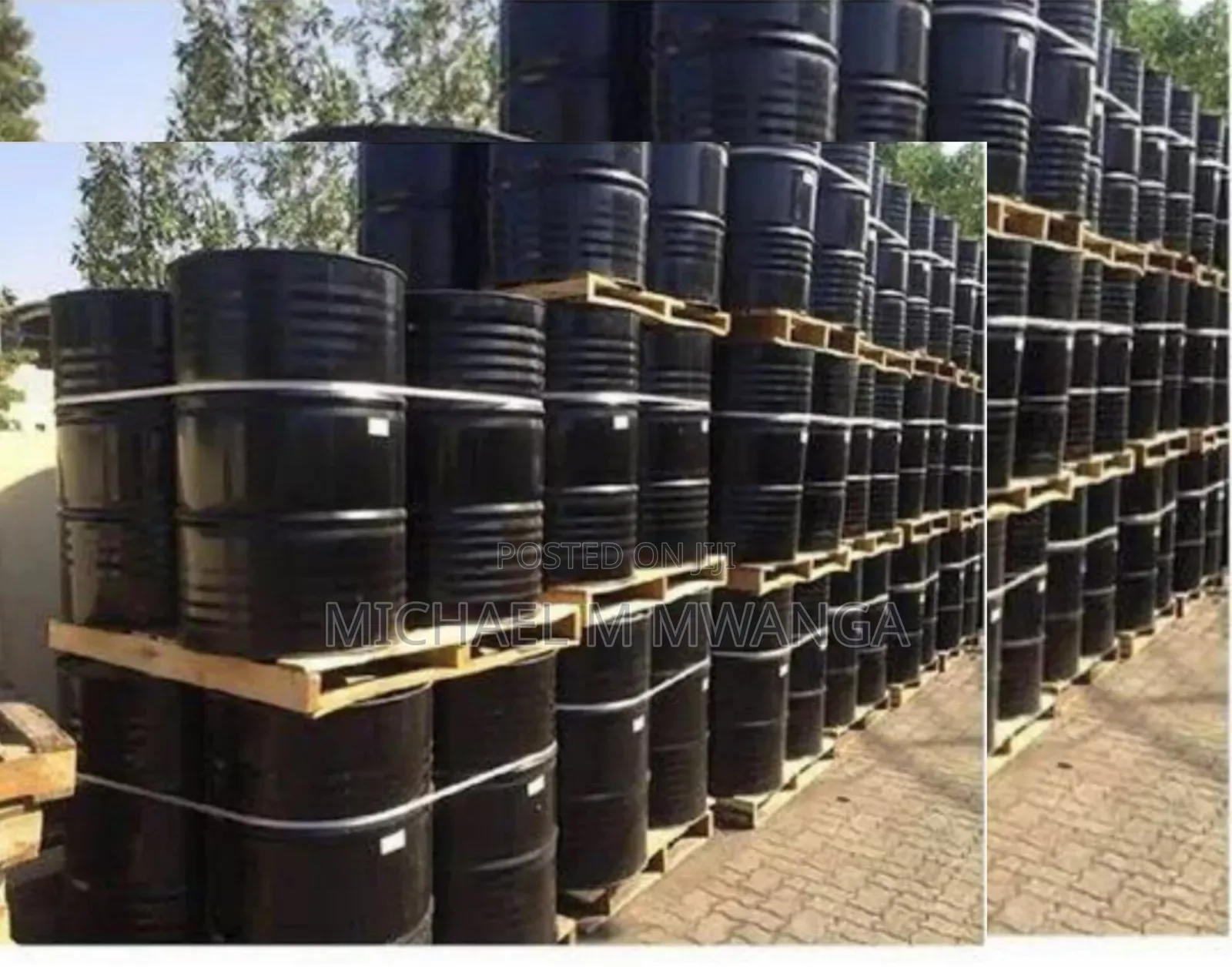 Premium Bitumen Mc 30/ Lami