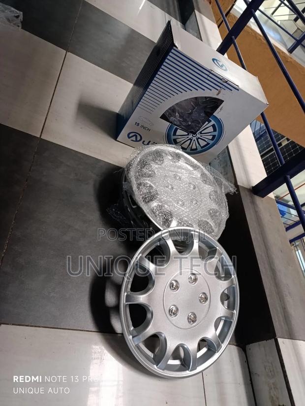 15 Inch Wheel Caps / Wheel Covers