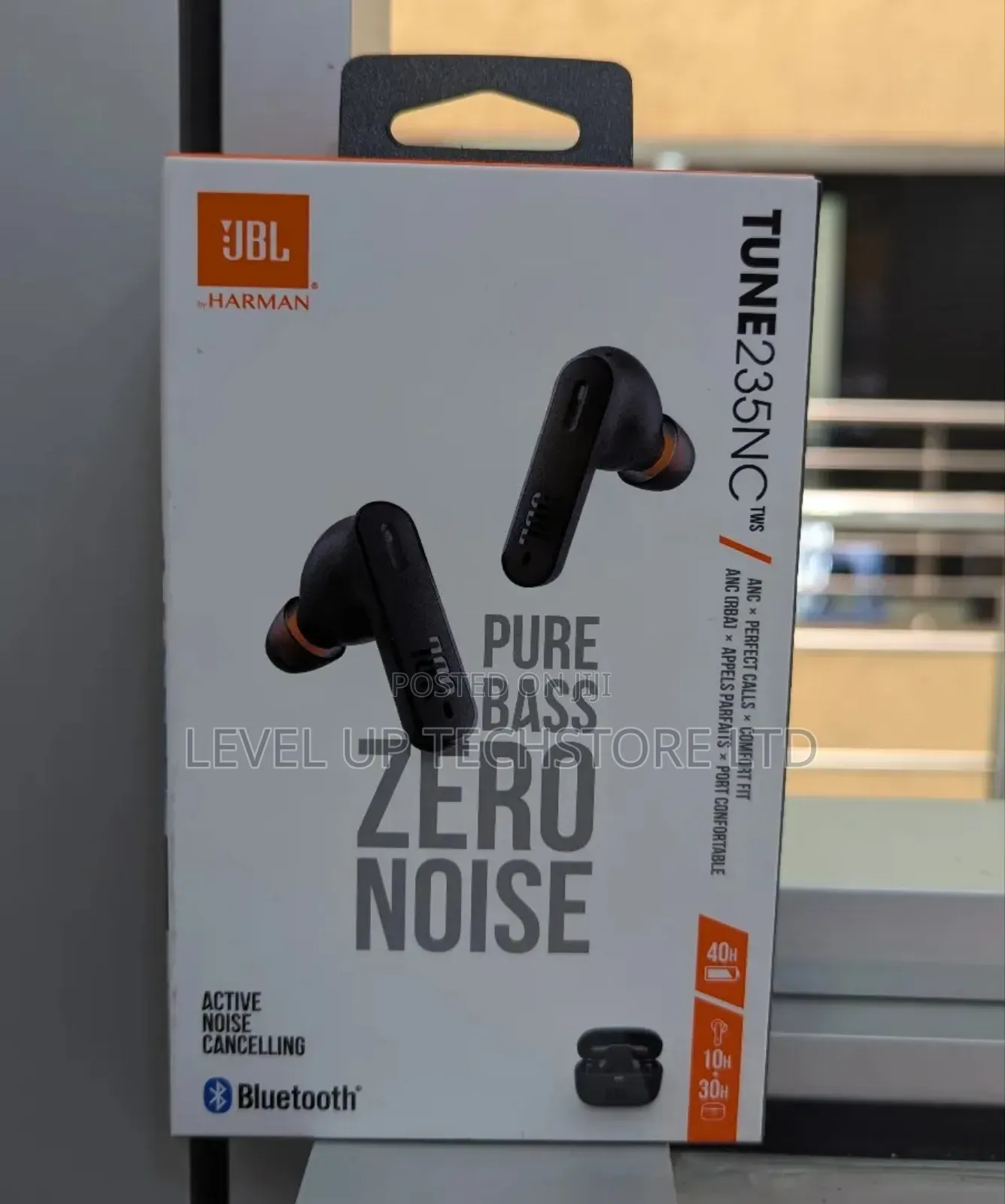 Jbl Tune 235nc Tws True Wireless In Ear Bud
