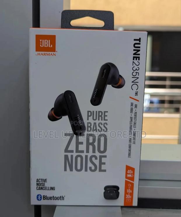 Jbl Tune 235nc Tws True Wireless In Ear Bud