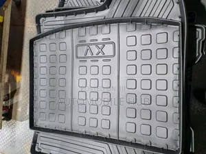 Subaru Xv Boot Mat