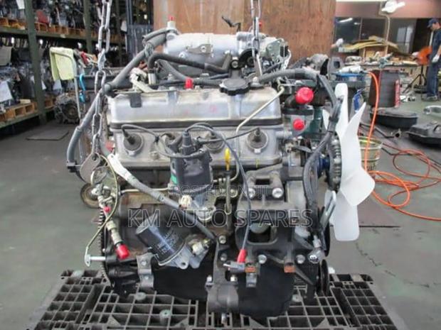 Toyota Engine for Toyota Townace, Diesel Engine.