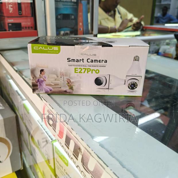 Calus Smart Camera Cctv