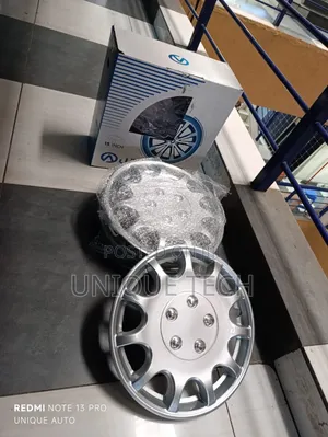 15 Inch Wheel Cover Set / 4pcs Stylish Design Wheel Cover