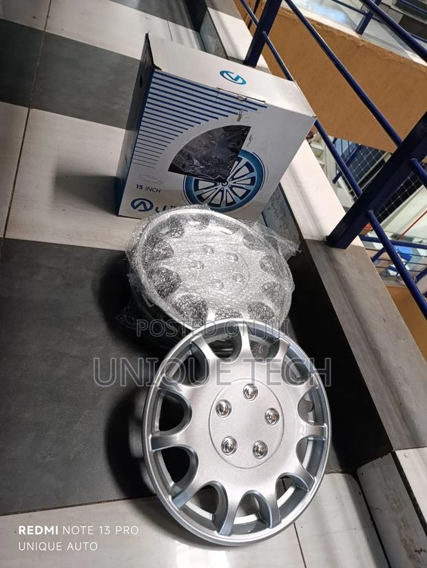 15 Inch Wheel Cover Set / 4pcs Stylish Design Wheel Cover