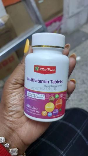 Multi Vitamin Tablets(60) - thumbnail 2