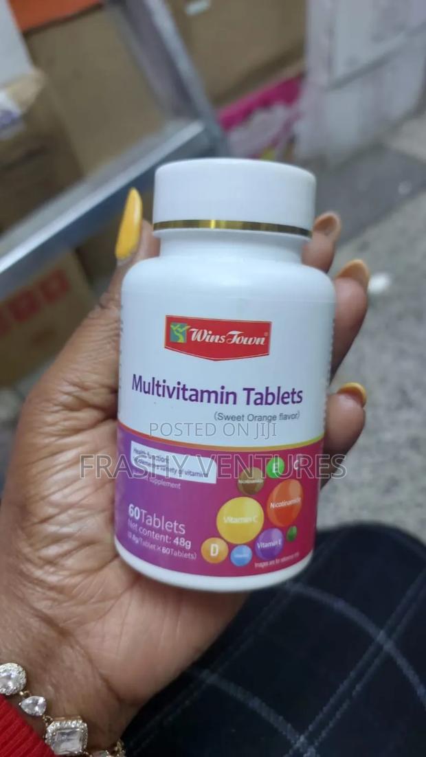Multi Vitamin Tablets(60)