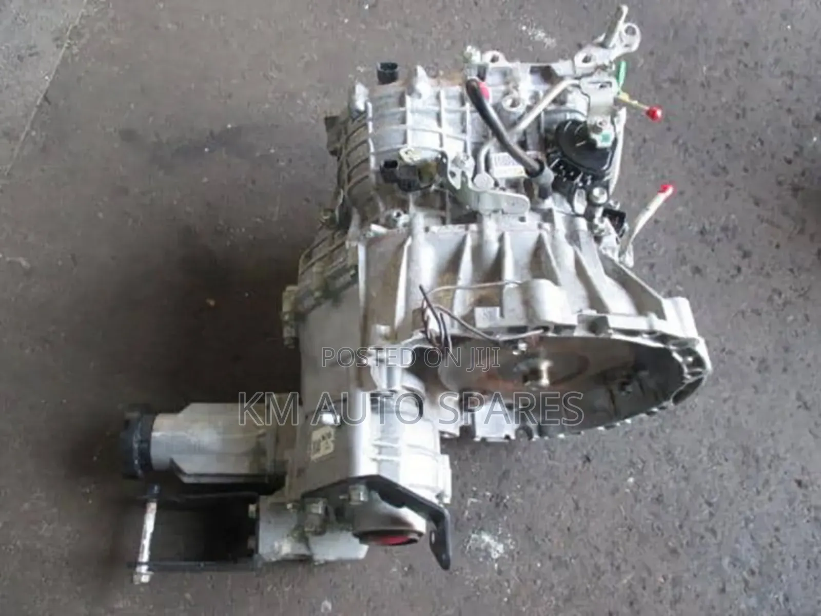 Daihatsu Kf Gearbox (4wd) For Daihatsu Mira, Move.