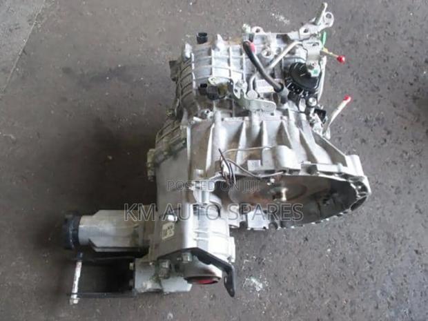 Daihatsu Kf Gearbox (4wd) For Daihatsu Mira, Move.