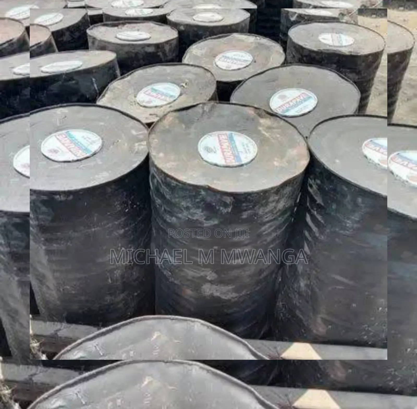 Road Construction Lami/Bitumen Mc 30