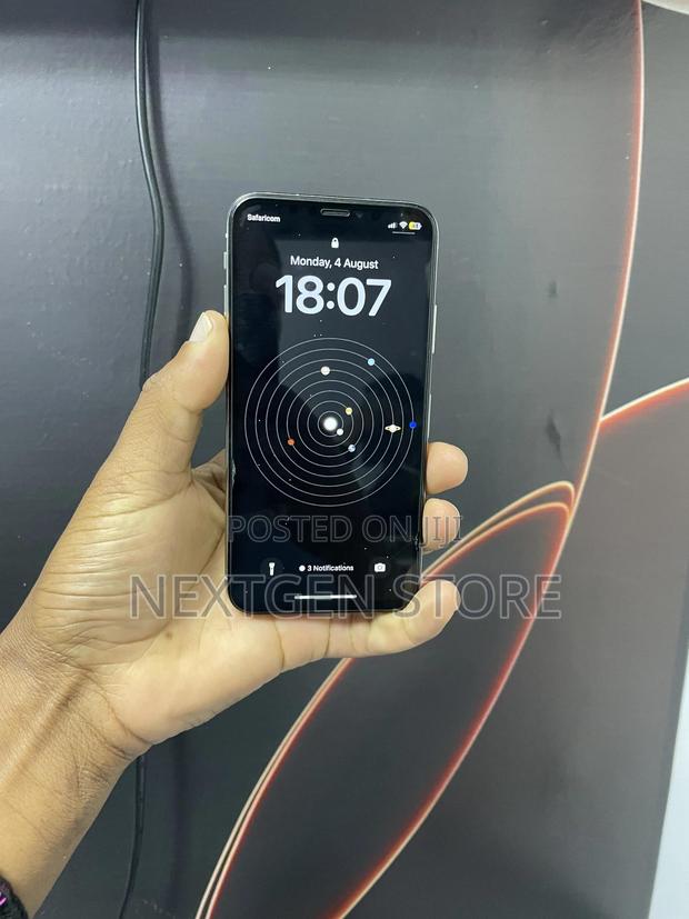 Apple iPhone X 64 GB White - thumbnail 3